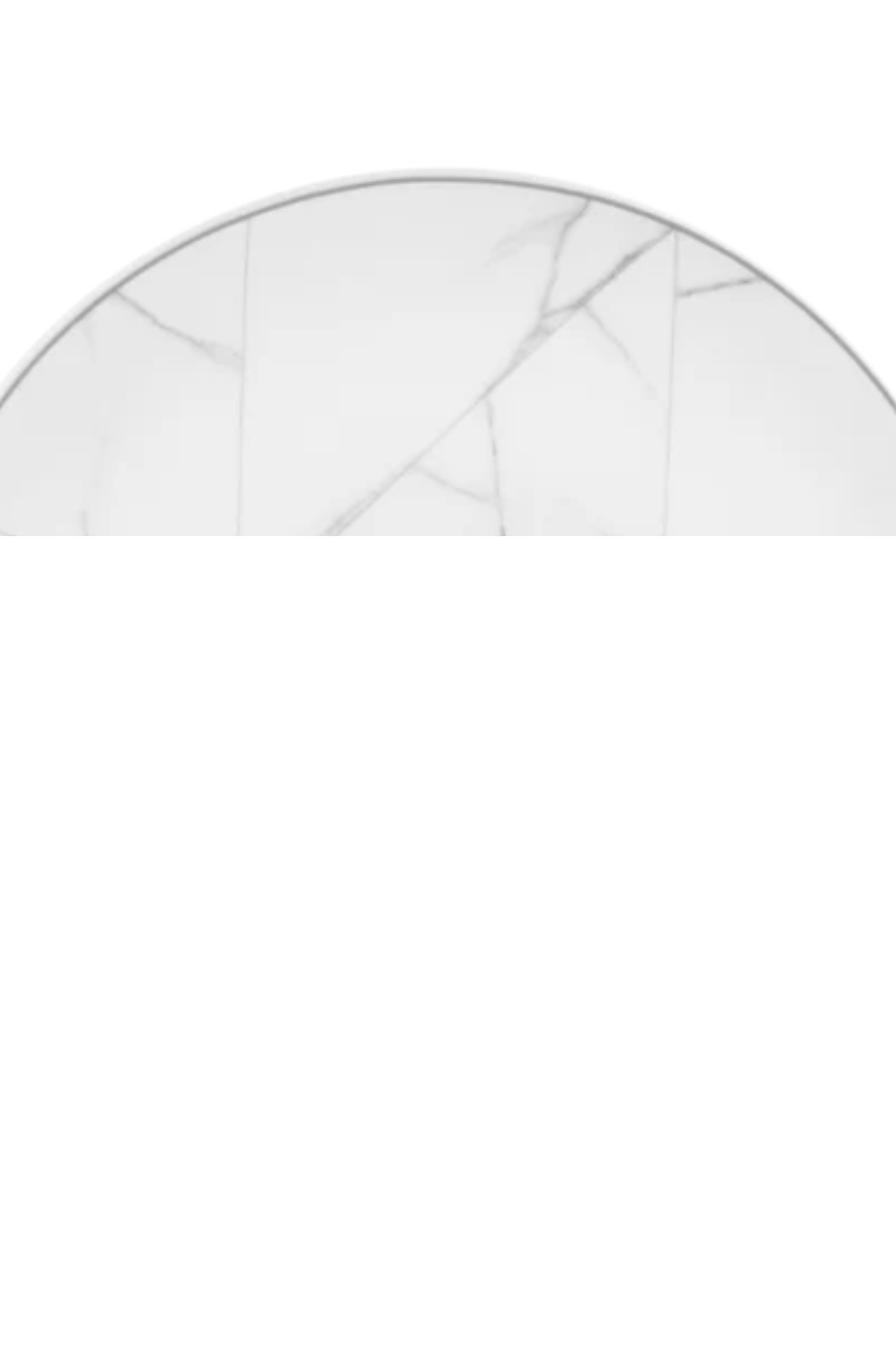 Assiette chauffante "Fractale" (28cm) Préco