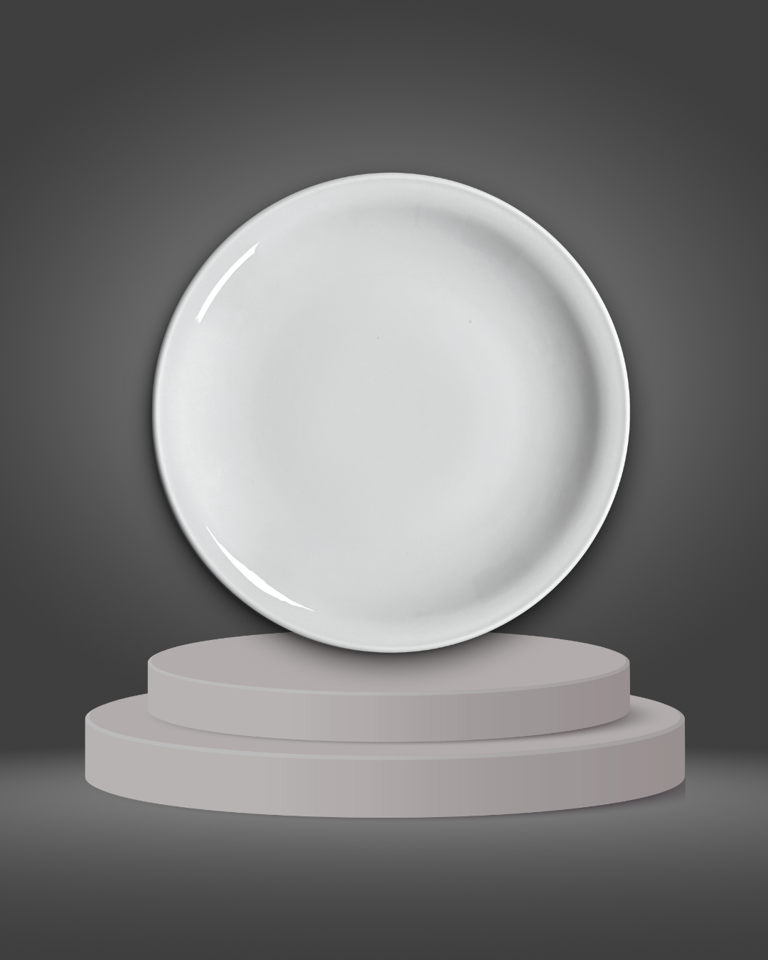 Assiette chauffante à pâtes Celeste