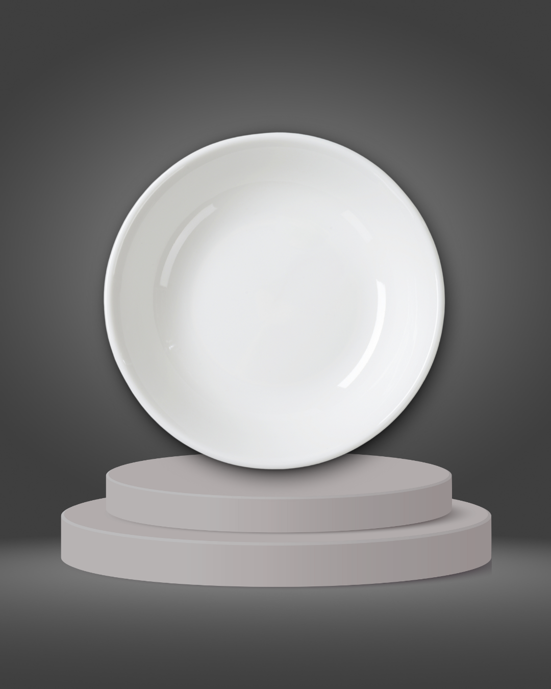 assiettes chauffantes à pâtes Sapori