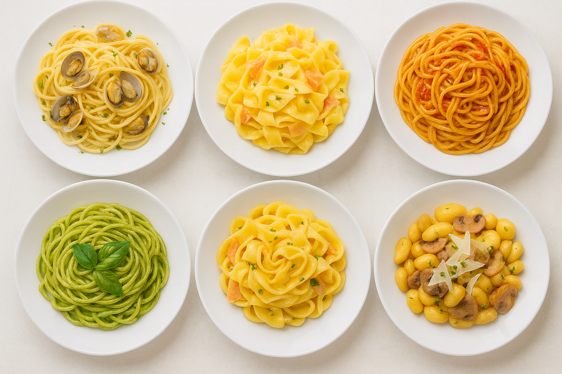 Où manger les meilleures pâtes en France ?