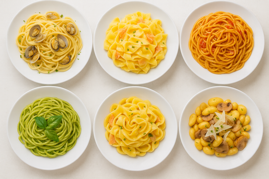 Où manger les meilleures pâtes en France ?