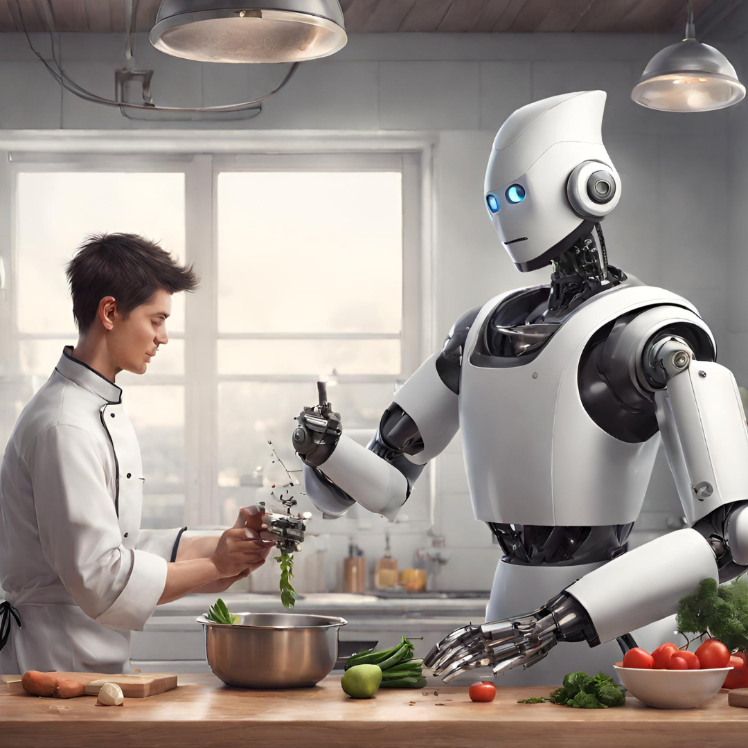 Quel rôle pour l'IA dans la gastronomie ?