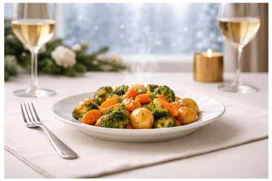 Comment puis-je garder mon assiette chaude ?