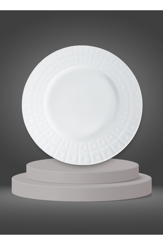 Assiette chauffante "Orbita" (27cm) Préco "EDITION LIMITEE 15 JOURS"