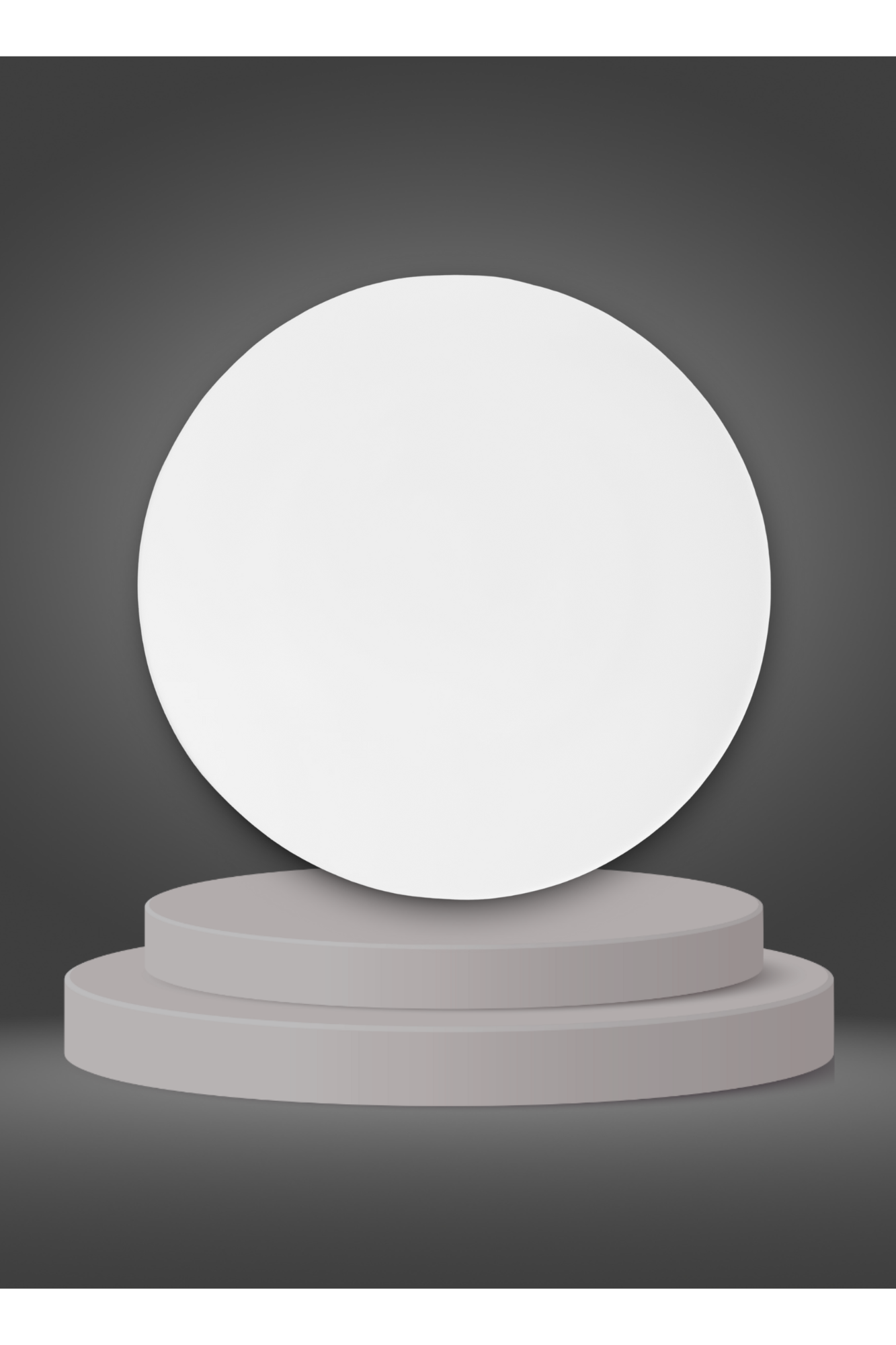 Assiette chauffante "Purja" (27cm) Préco