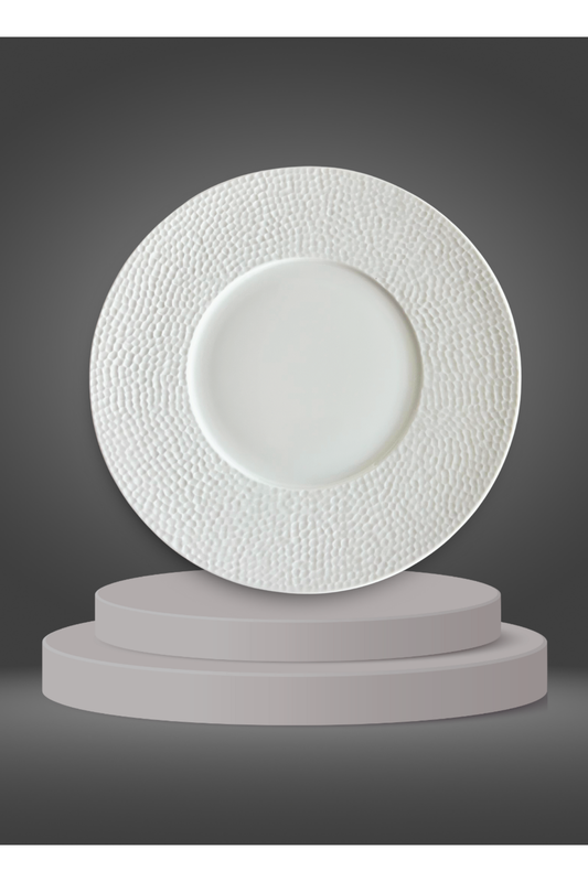 Assiette chauffante "Martella" (27cm) Préco