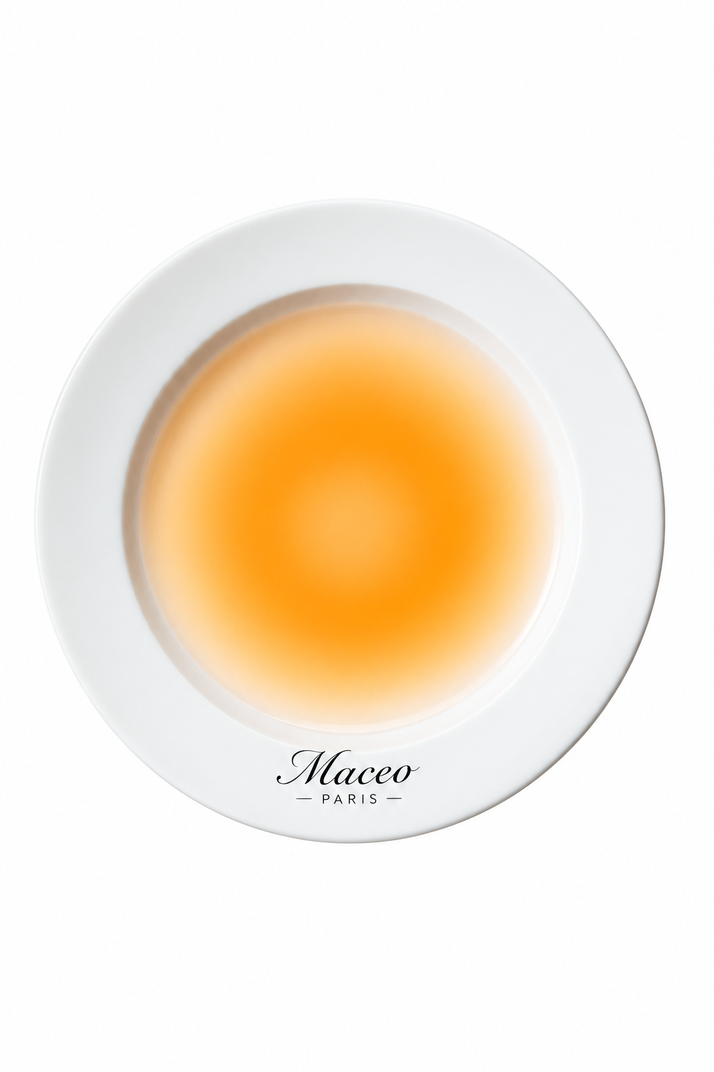Assiette chauffante "Classis" (27cm) porcelaine blanche